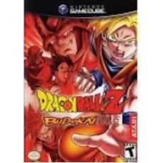 (GameCube):  Dragon Ball Z Budokai